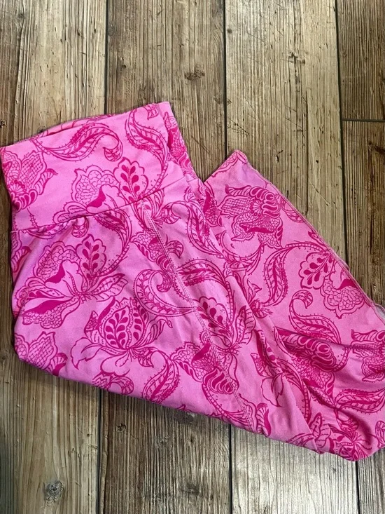 Lola Pink Paisley skirt XS - Picture 6 of 6